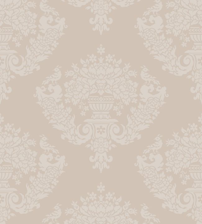Sudbury Wallpaper - Oat - 88/12047 - Cole & Son - Premier Wallcovering