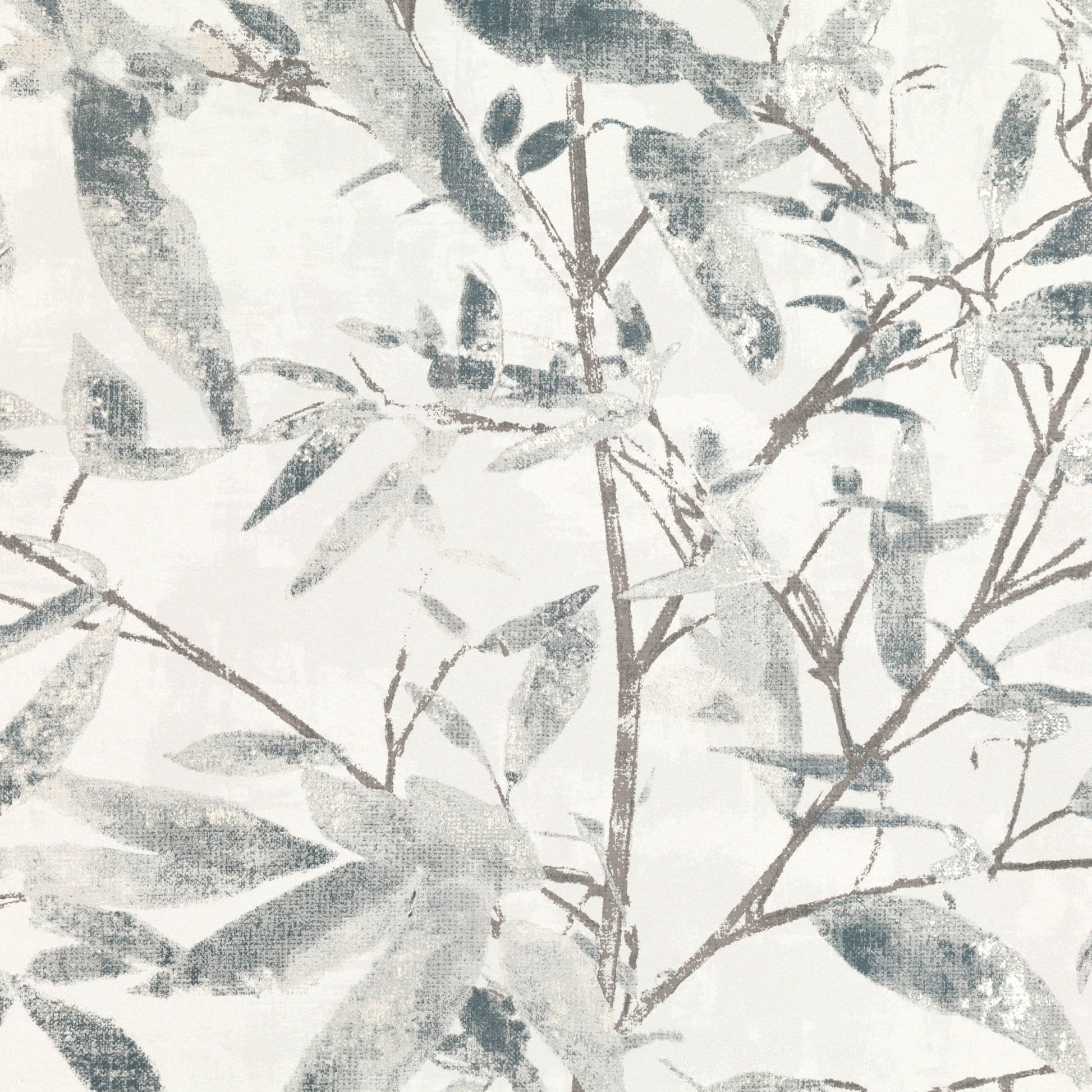 Sumba Wallpaper - Swedish Grey - Romo - Japura - W422/01 - Premier Wallcovering