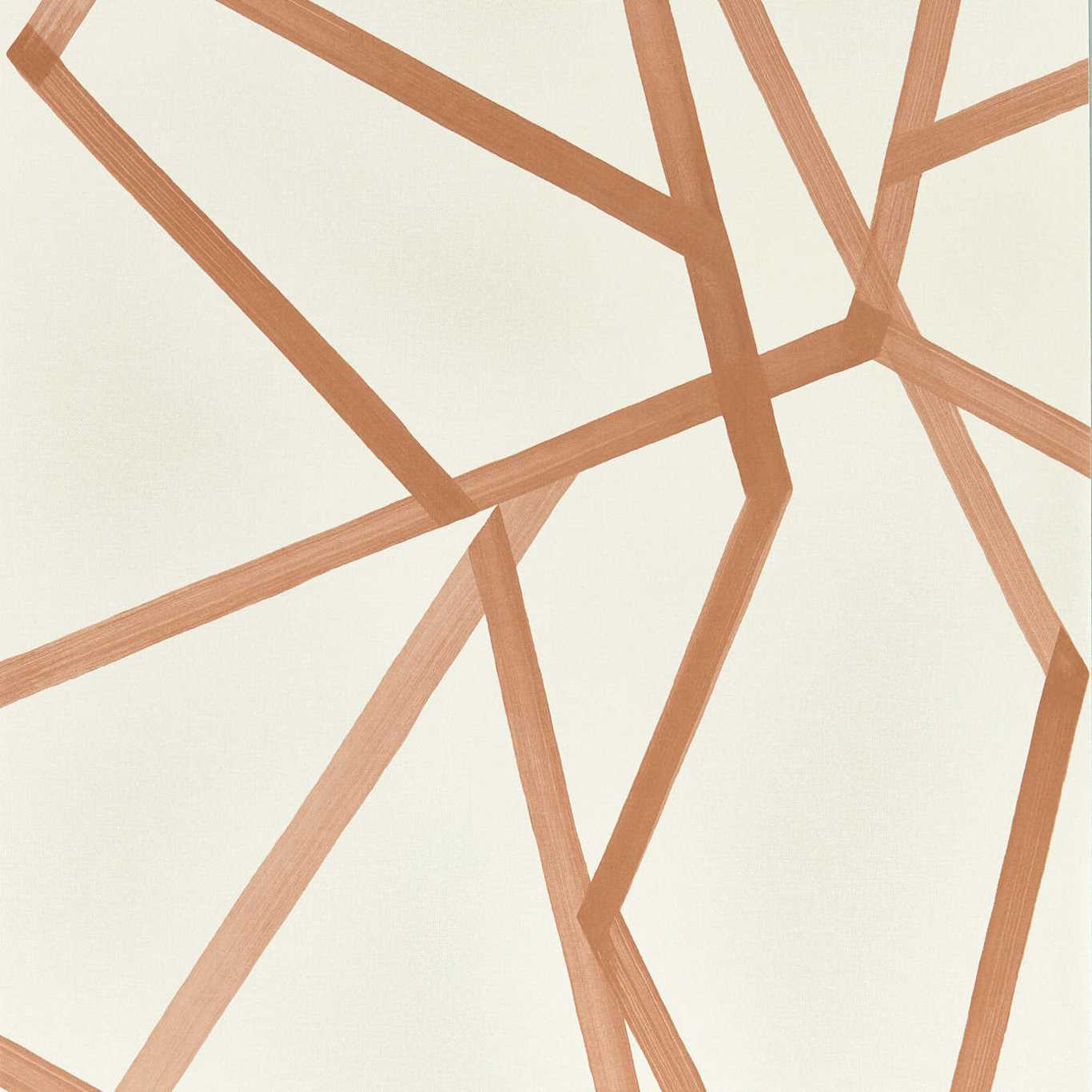 Sumi Wallpaper - Linen/Copper - Harlequin - HTEW112598 - Premier Wallcovering