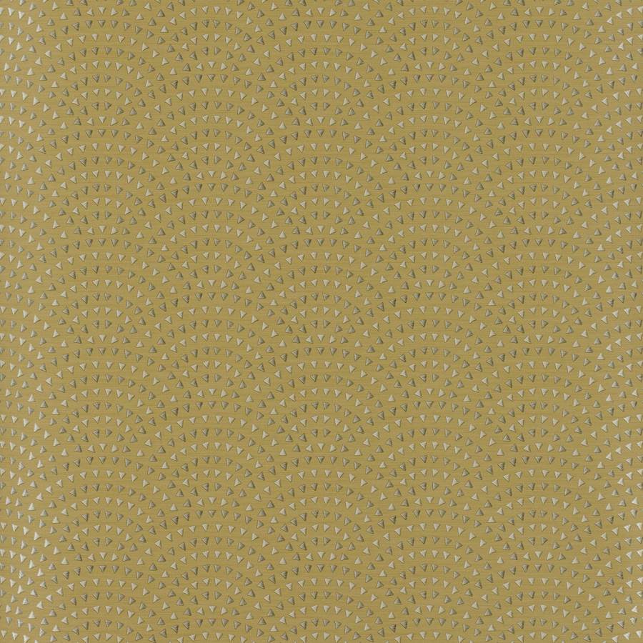 Sunstone Wallpaper - Gold - J8014 - 05 - Jane Churchill