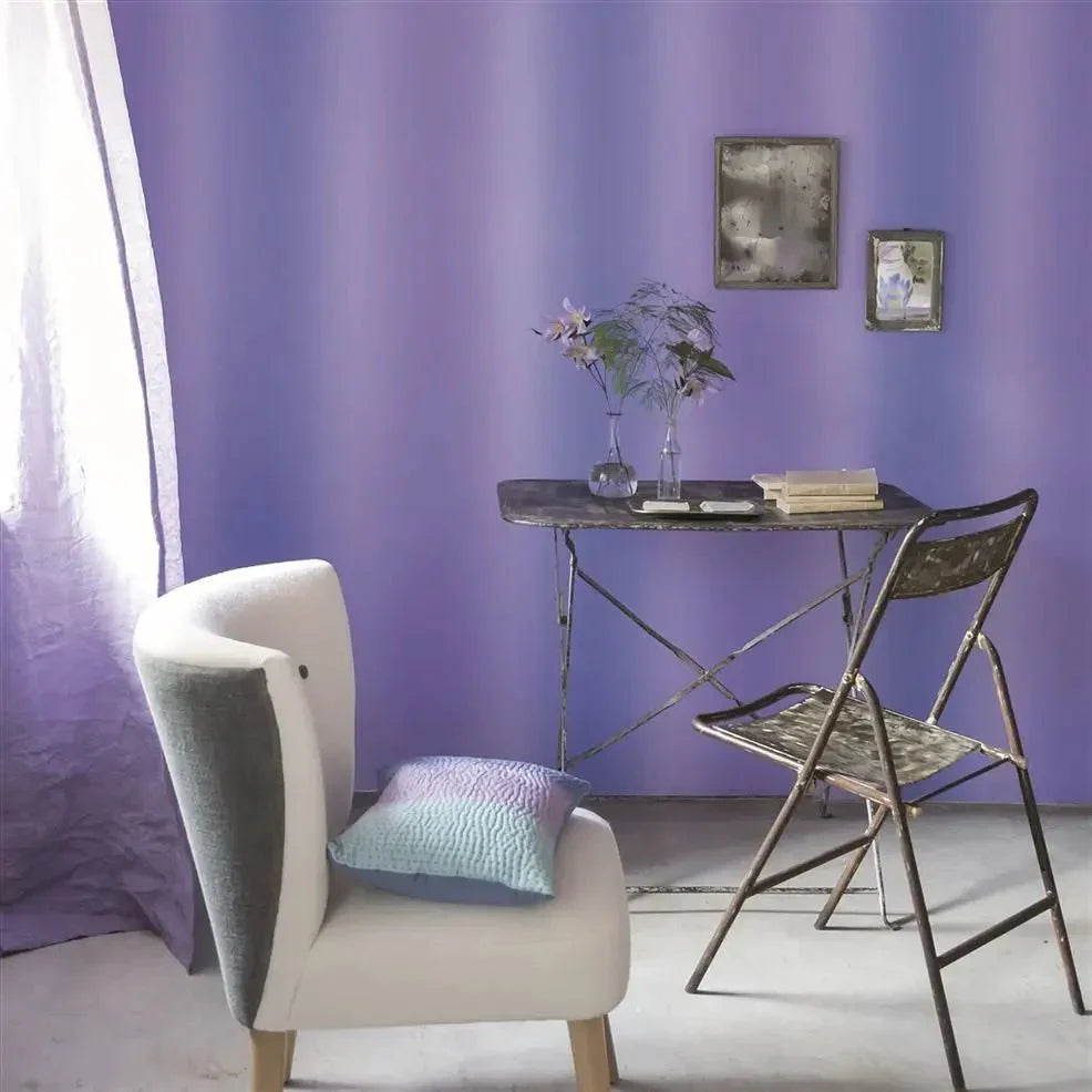 Surabaya Wallpaper - Gold - P631/02 - Designers Guild