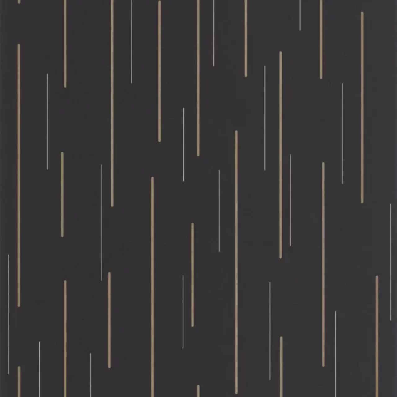 Suspension Alchimie Wallpaper - Noir Fusain - Casadeco - 89919078 - Premier Wallcovering