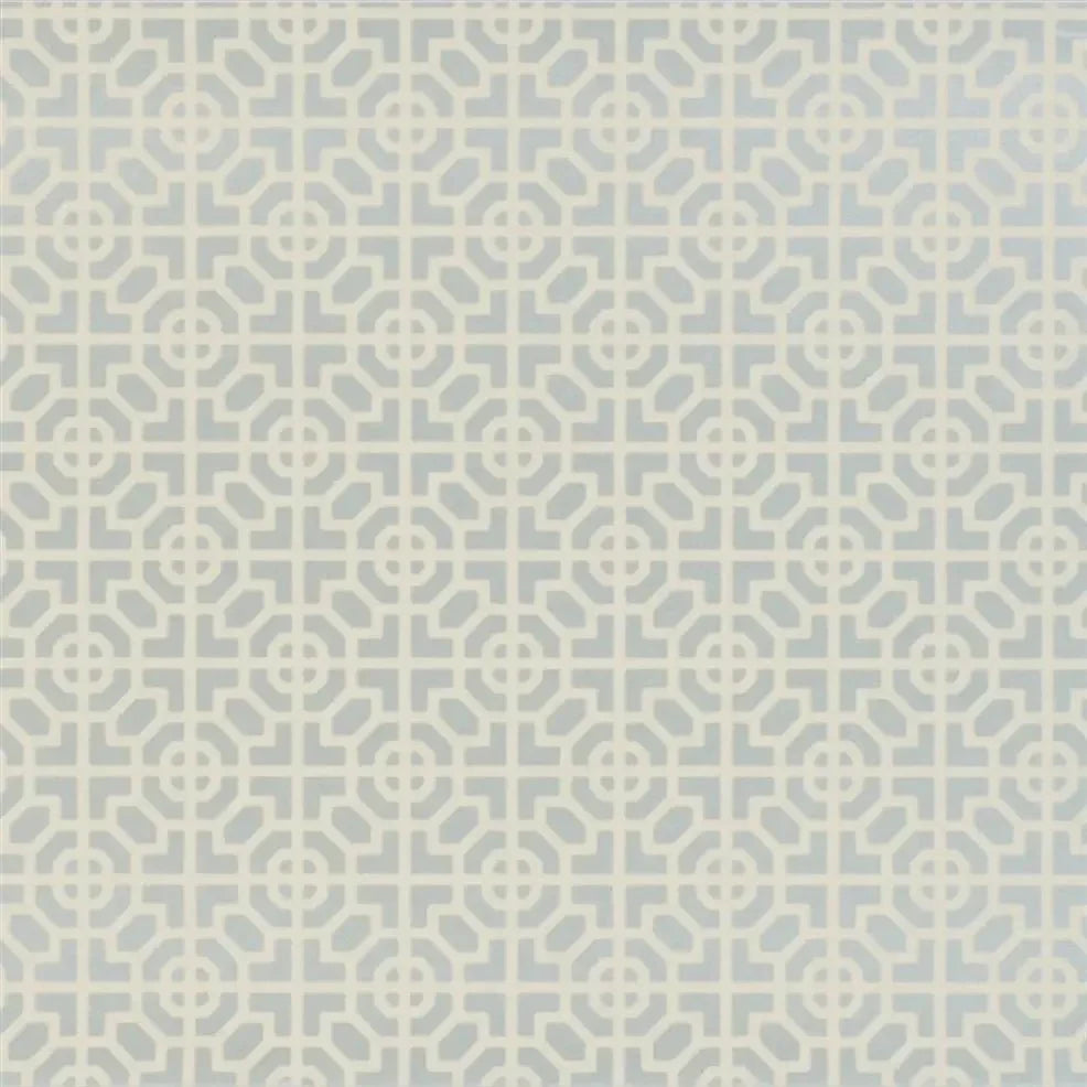 Sussex Wallpaper - Duck Egg - P535/07 - Designers Guild