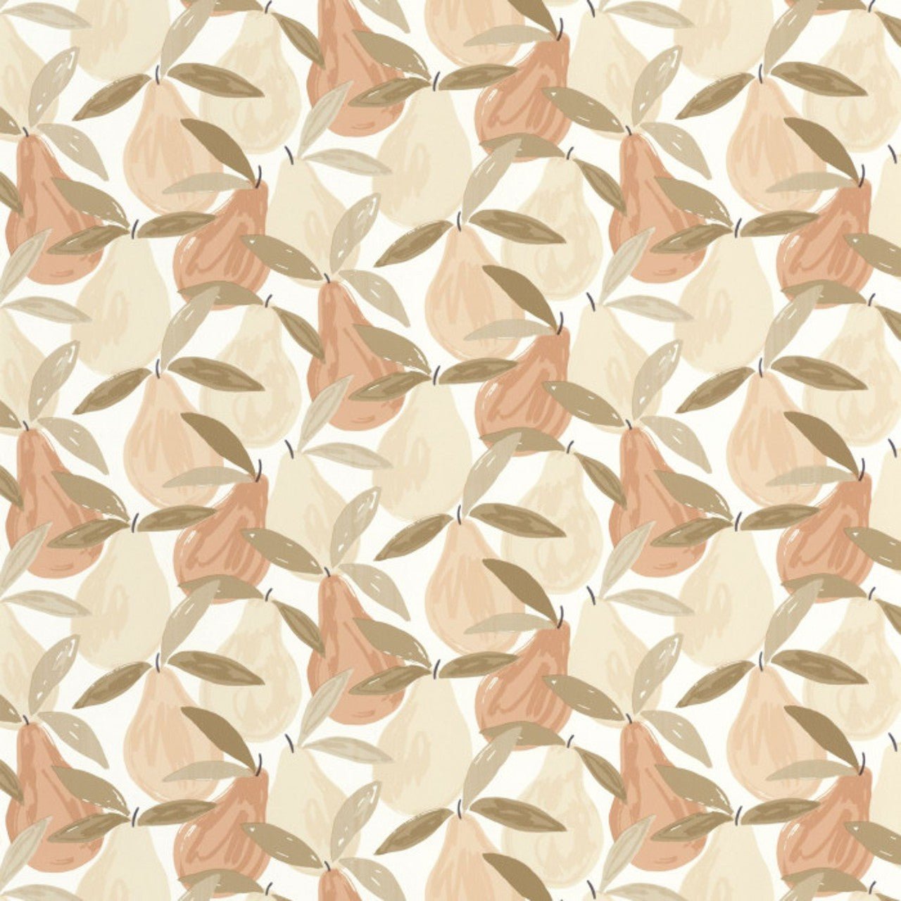 Sweet Pear Once Upon A Time Wallpaper - Rose Nude - Casadeco - 88354308 - Premier Wallcovering