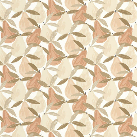 Sweet Pear Once Upon A Time Wallpaper - Rose Nude - Casadeco - 88354308 - Premier Wallcovering