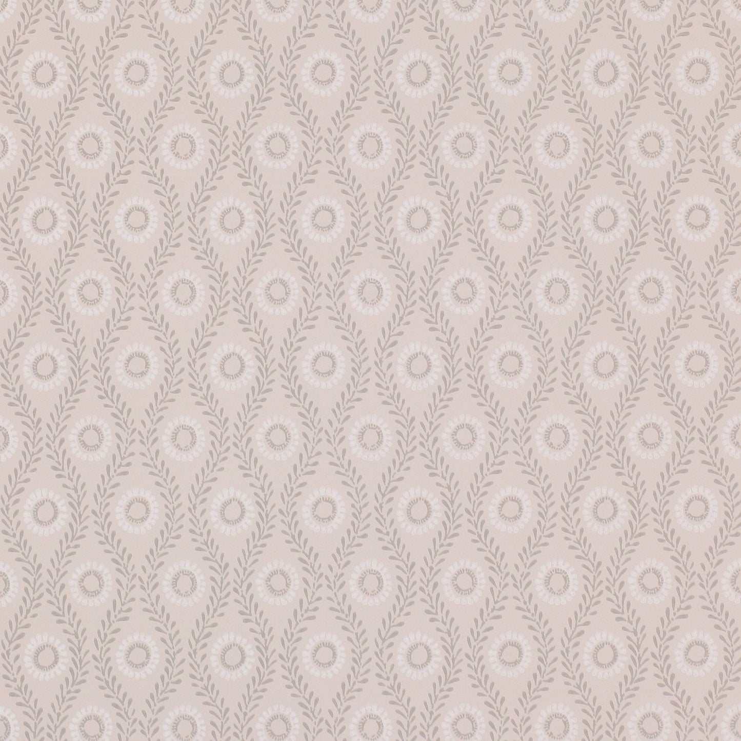 Swift Wallpaper - Beige - Colefax & Fowler - 07176/01
