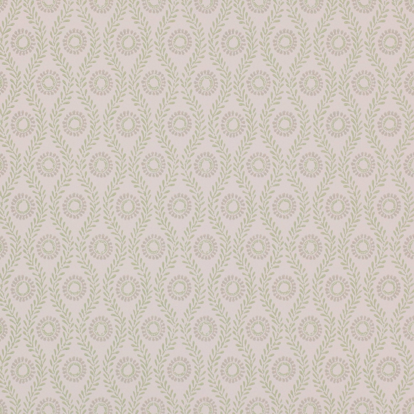 Swift Wallpaper - Green - Colefax & Fowler - 07176/02