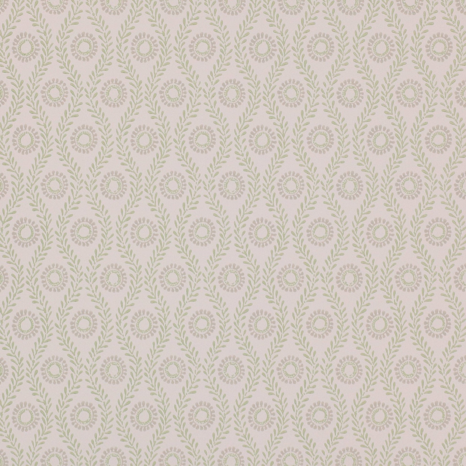 Swift Wallpaper - Green - Colefax & Fowler - 07176/02