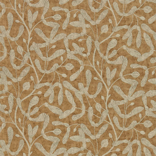Sycamore Trail Wallpaper - Copper - Sanderson - DEBB216499