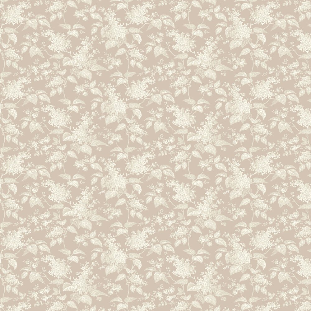 Syren Wallpaper - Blush - Boråstapeter - 6965 - Premier Wallcovering