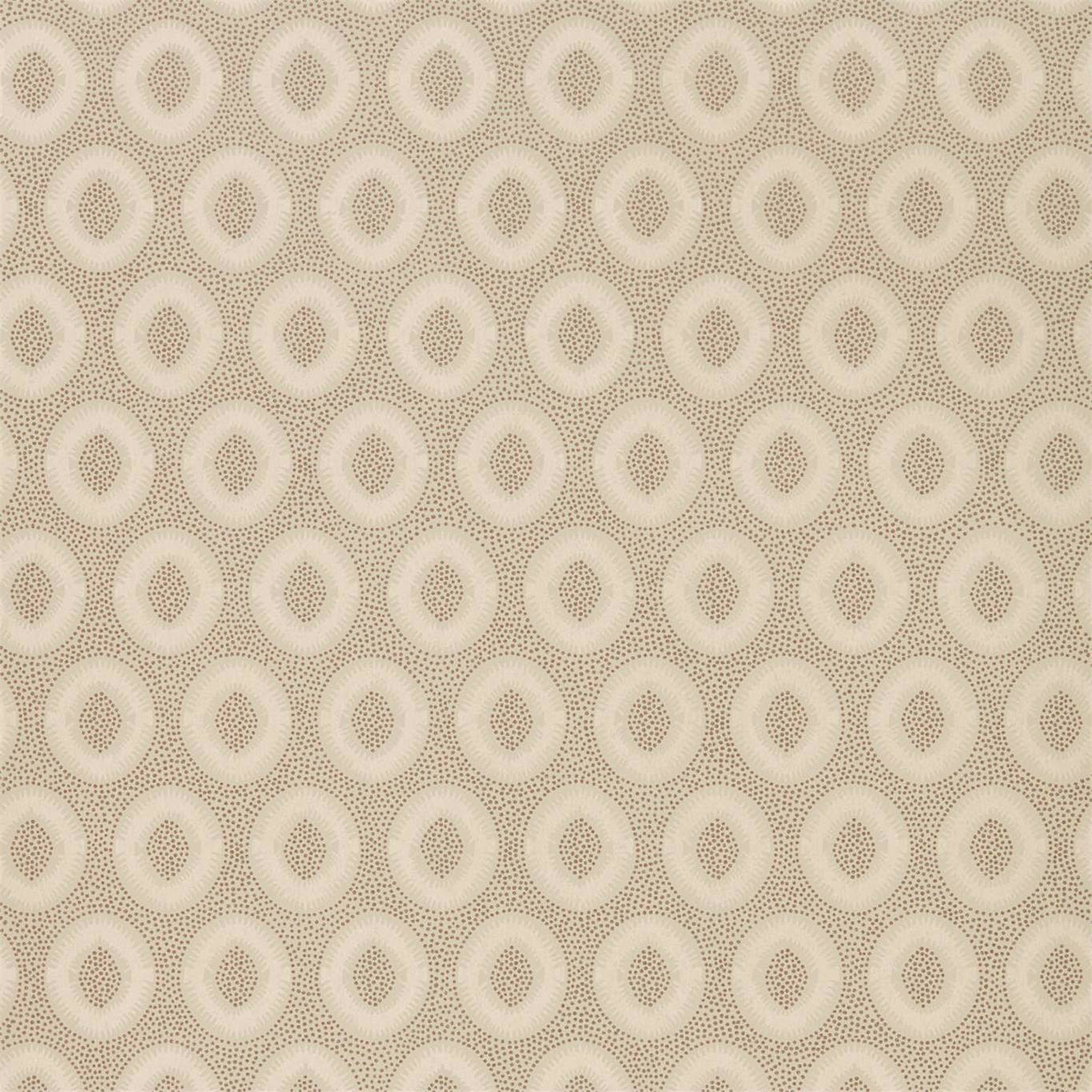 Tallulah Plain Wallpaper - Antique Copper - ZFOW312963 - Zoffany