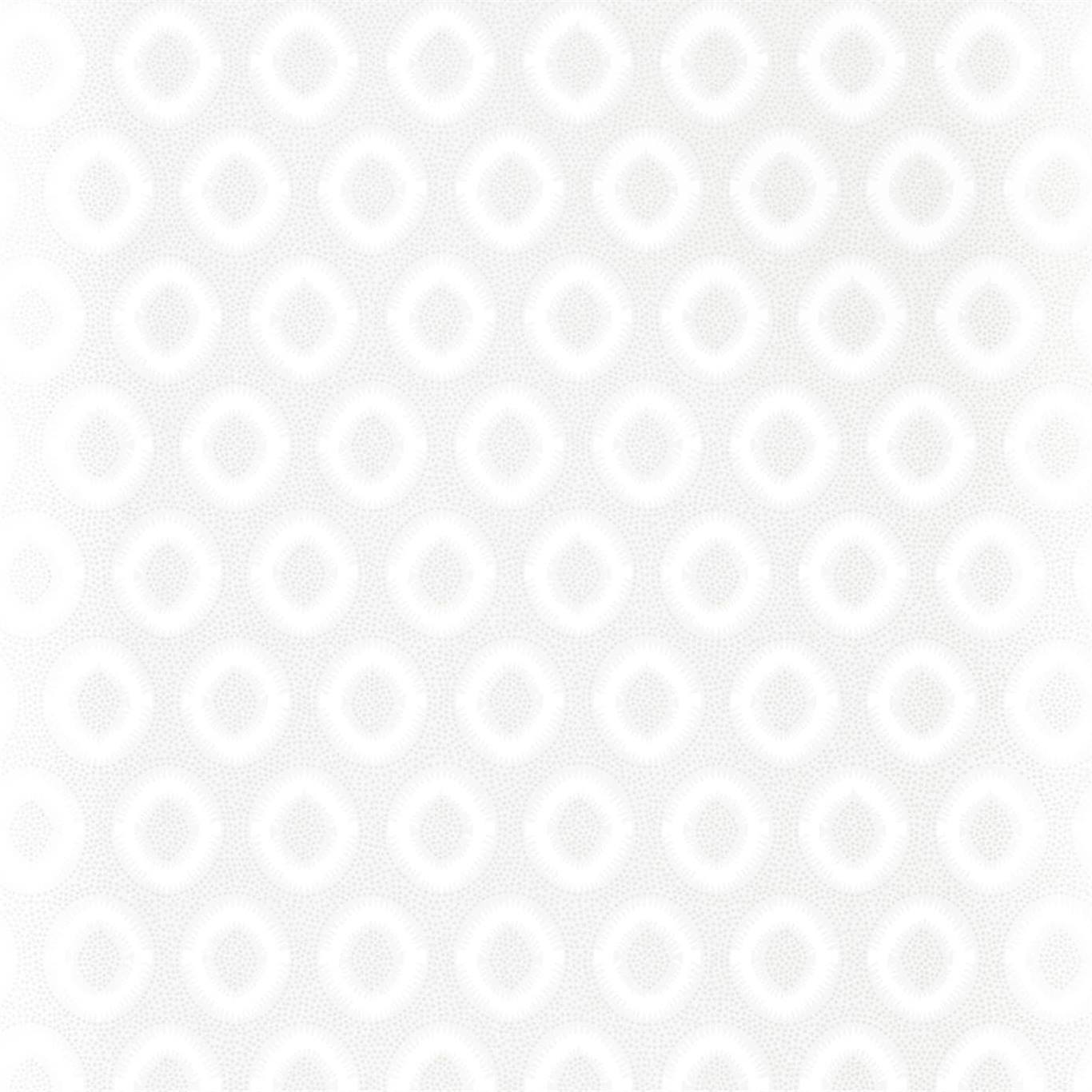 Tallulah Plain Wallpaper - Perfect White - ZFOW312961 - Zoffany