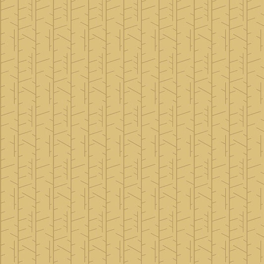 Tassel Wallpaper - Old Gold - Boråstapeter - 1985 - Premier Wallcovering