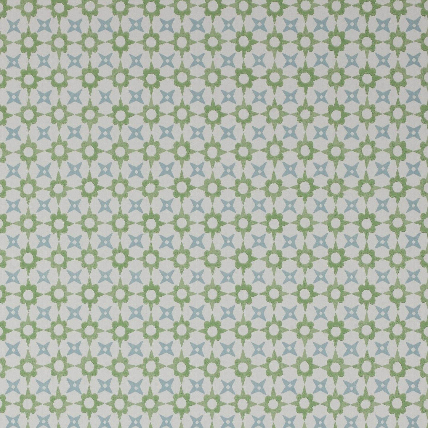 Tassi Wallpaper - Green - J175W - 01 - Jane Churchill