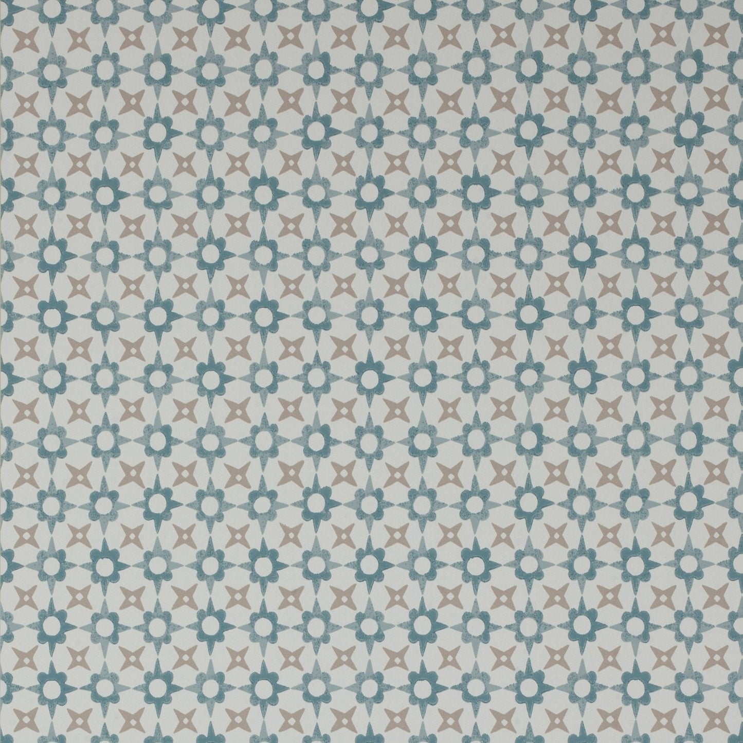 Tassi Wallpaper - Soft Blue - J175W - 02 - Jane Churchill