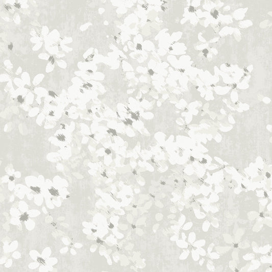 Tiami Wallpaper - Mica - Romo - Floris - W414/01 - Premier Wallcovering