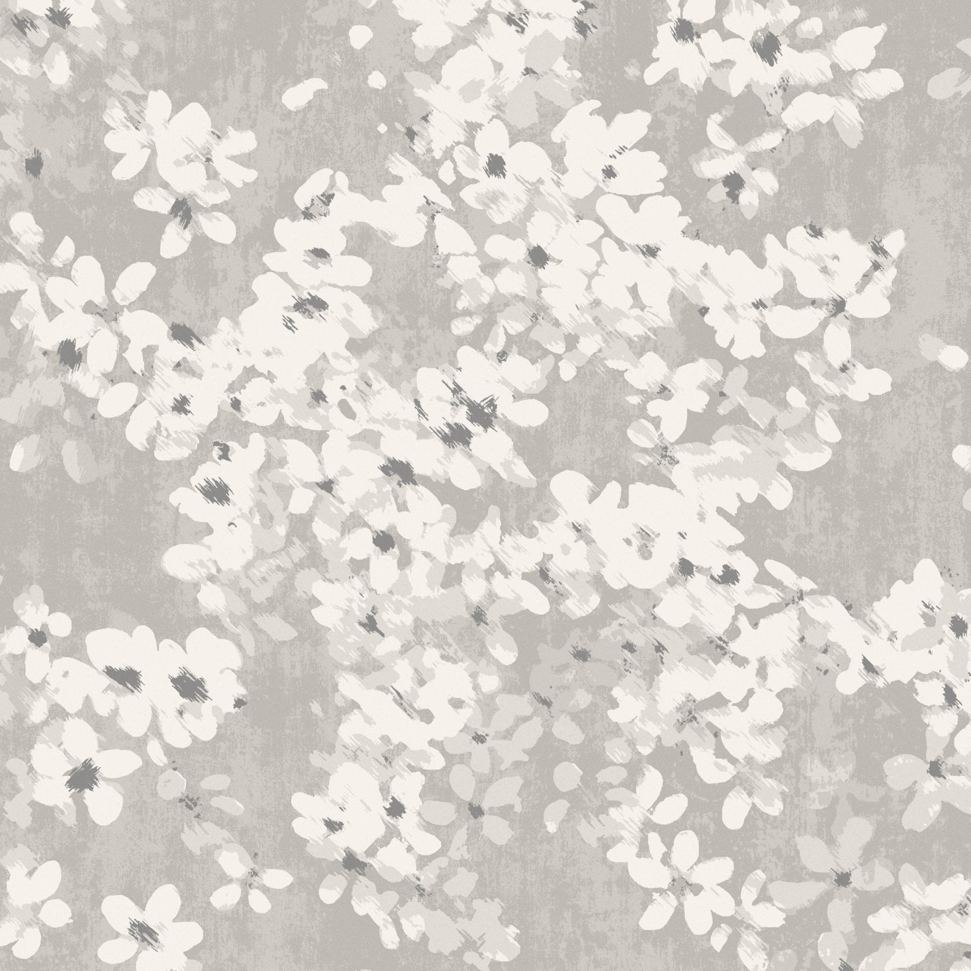 Tiami Wallpaper - Alumina - Romo - Floris - W414/02 - Premier Wallcovering