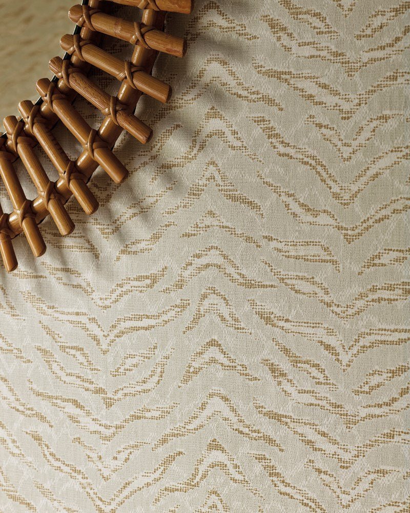 Tibor Wallpaper - Blue - J195W - 01 - Jane Churchill