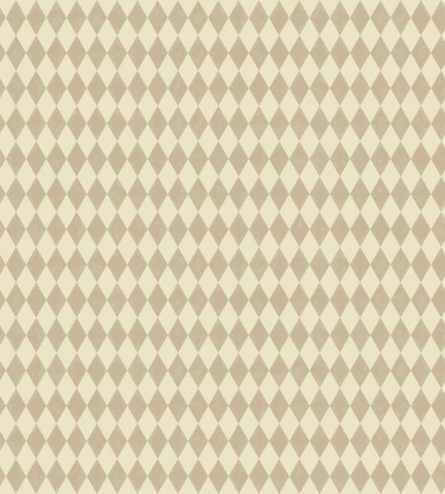 Titania Wallpaper - Metallic Gold on Cream - 103/14060 - Cole & Son - Premier Wallcovering