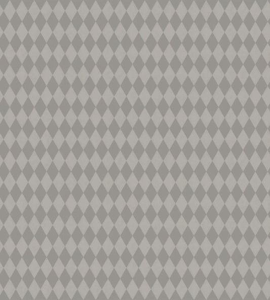 Titania Wallpaper - Metallic Pewter on Soot - 103/14057 - Cole & Son - Premier Wallcovering