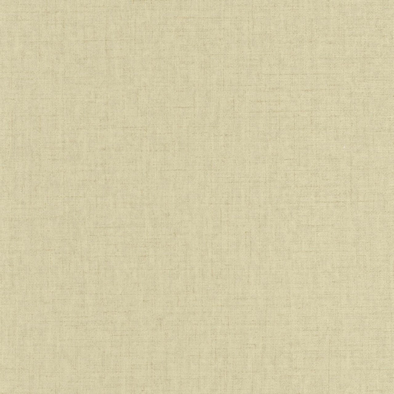 Toile de Lin Textiles Wallpaper - Vert Tilleul - Casadeco - 85327341 - Premier Wallcovering