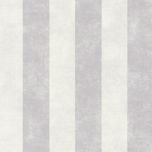 Torcello Palazzo Wallpaper - Gris And Blanc - Casadeco - 83620127 - Premier Wallcovering