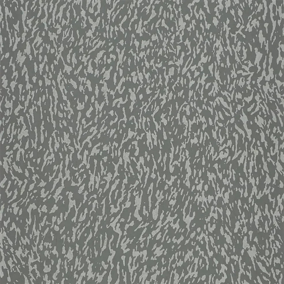 Torlonia Wallpaper - Noir - PDG693/04 - Designers Guild
