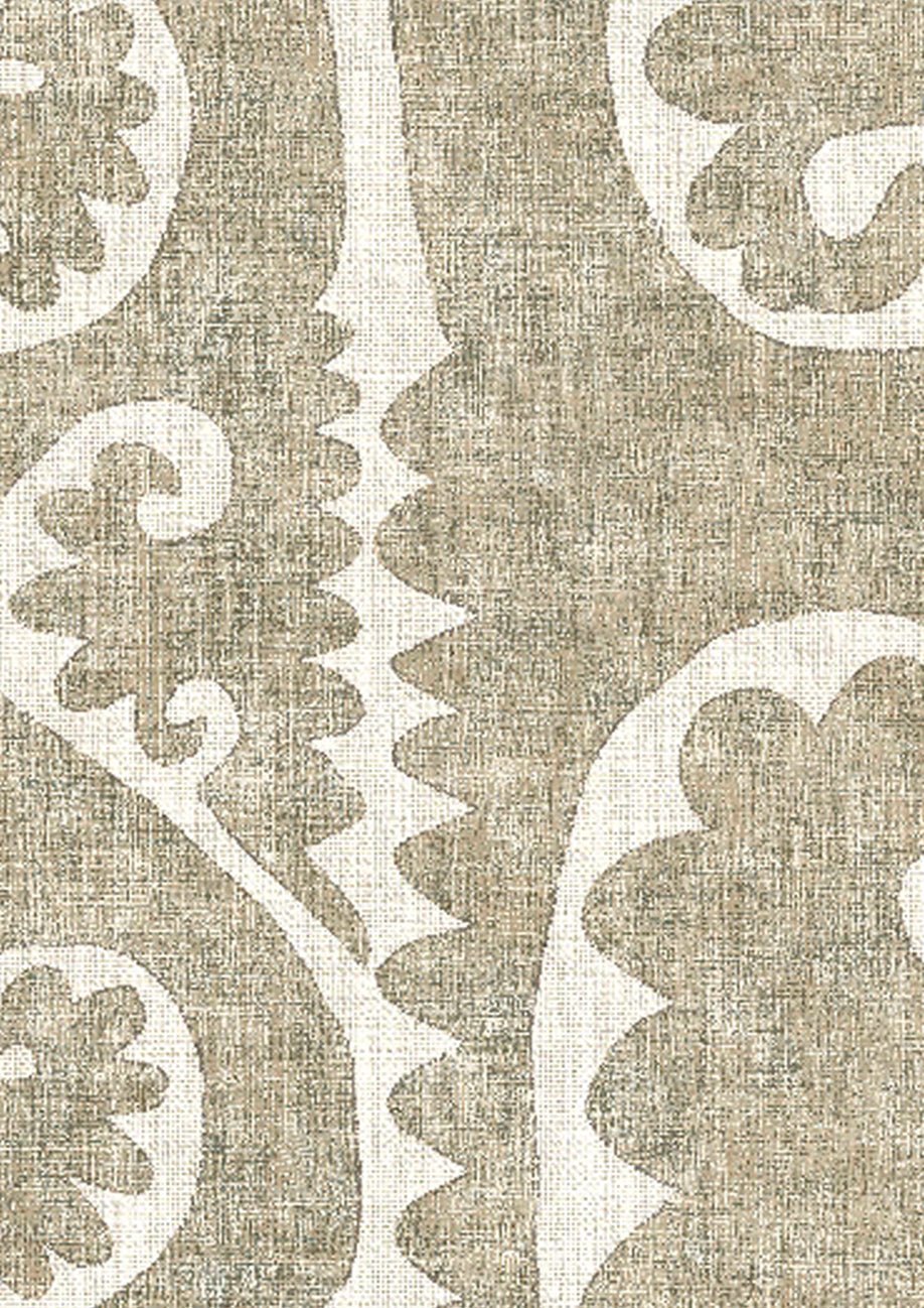 Totem Wallpaper - Natural - Lewis & Wood - Premier Wallcovering