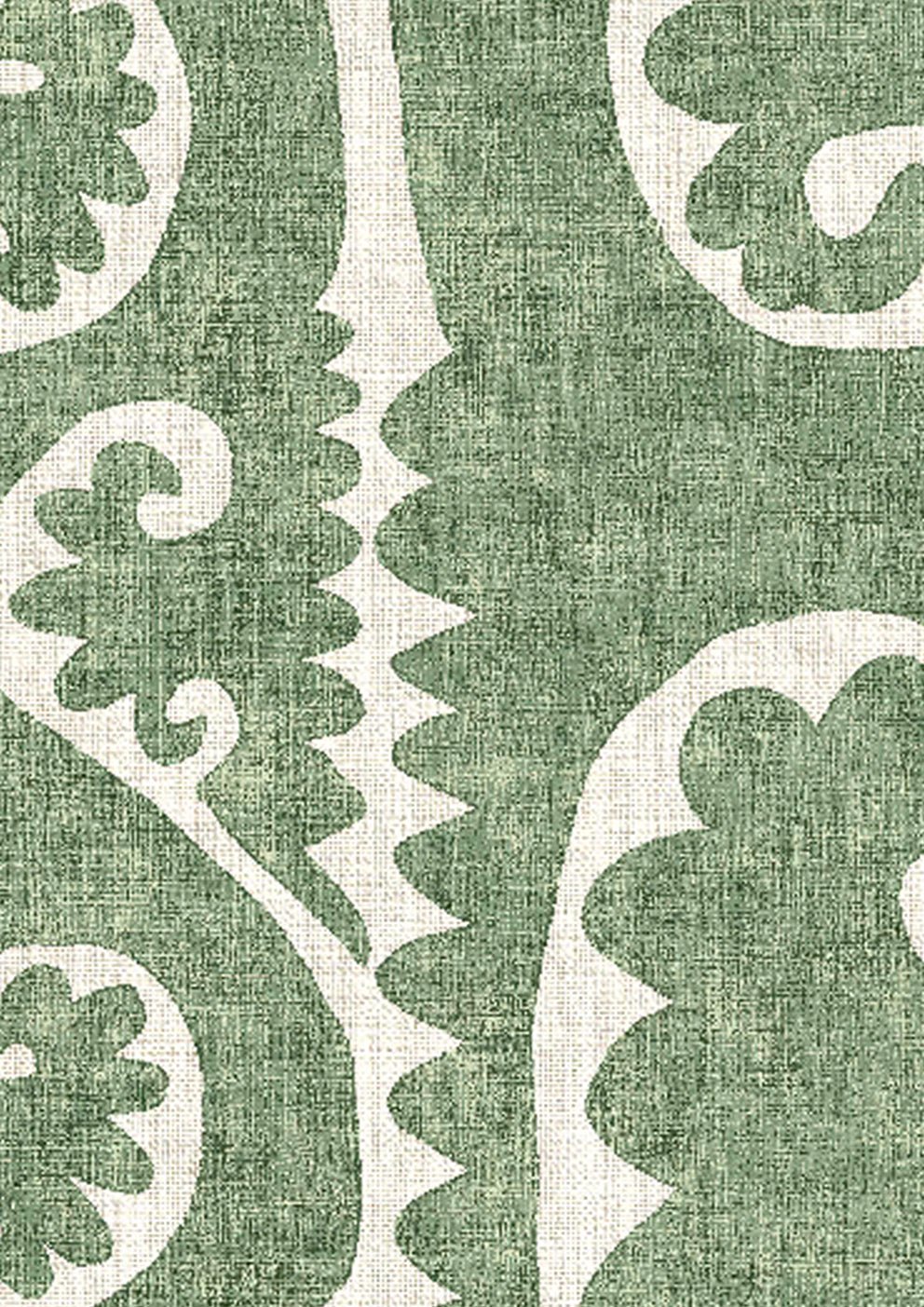 Totem Wallpaper - Cactus - Lewis & Wood - Premier Wallcovering