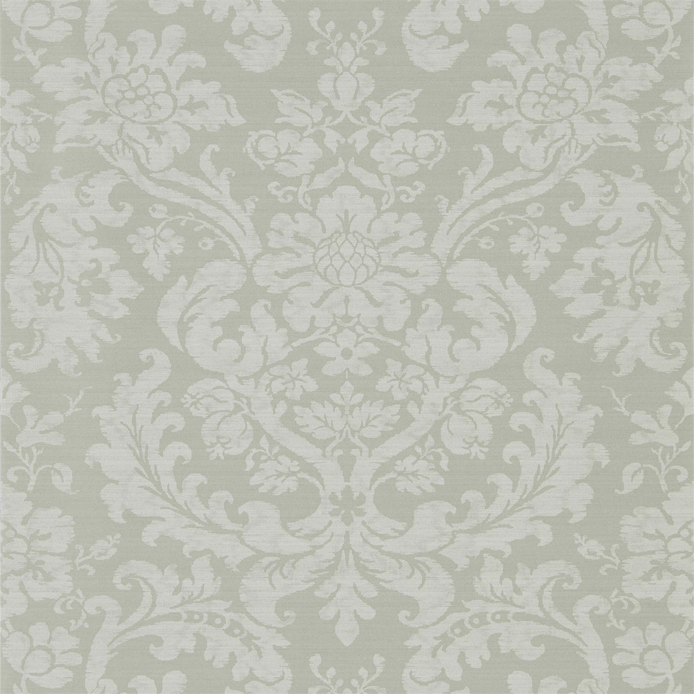 Tours Wallpaper - Stone - ZPAL312708 - Zoffany