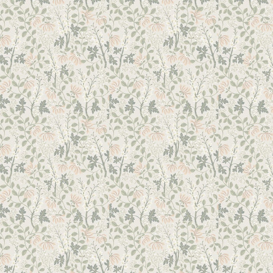 Tradgardsfrojd Wallpaper - Taupe - Boråstapeter - 6983 - Premier Wallcovering