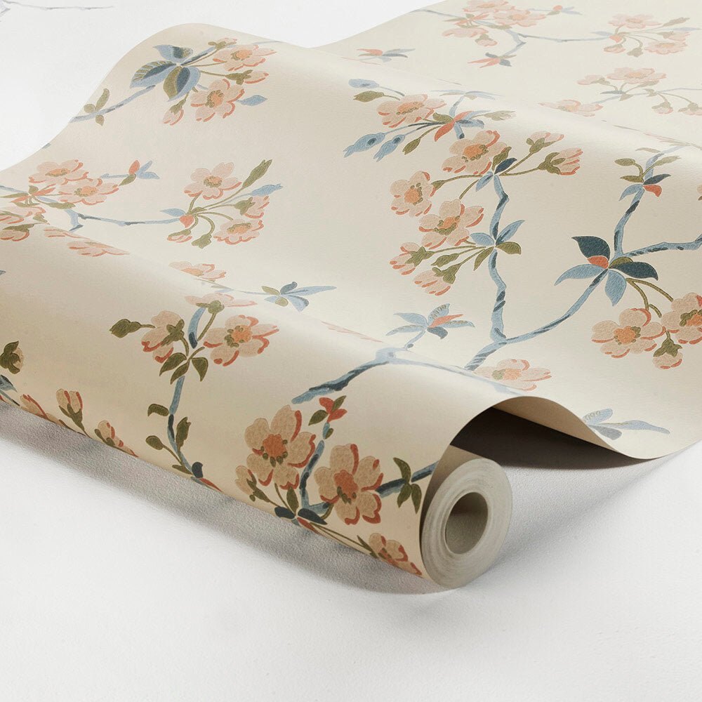 Tradgardsstaden Wallpaper - Neutral - Boråstapeter - 4176 - Premier Wallcovering