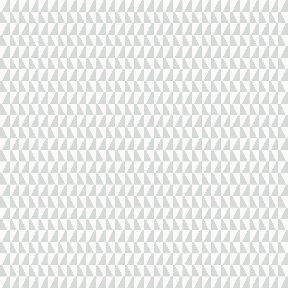 Trapez Wallpaper - Pale Blue & White - Boråstapeter - 1781 - Premier Wallcovering