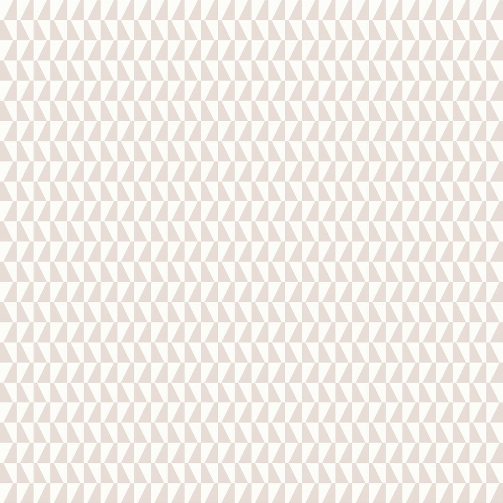 Trapez Wallpaper - Pale Pink & White - Boråstapeter - 1780 - Premier Wallcovering