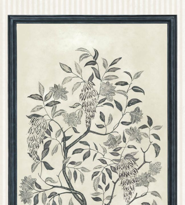 Trees of Eden Eternity Wallpaper - Charcoal & Parchment - 113/14041 - Cole & Son - Premier Wallcovering