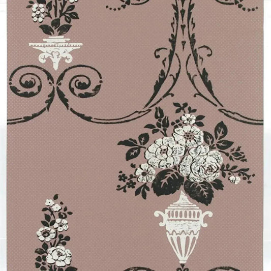 Trianon Wallpaper - Birch - P478/05 - Designers Guild