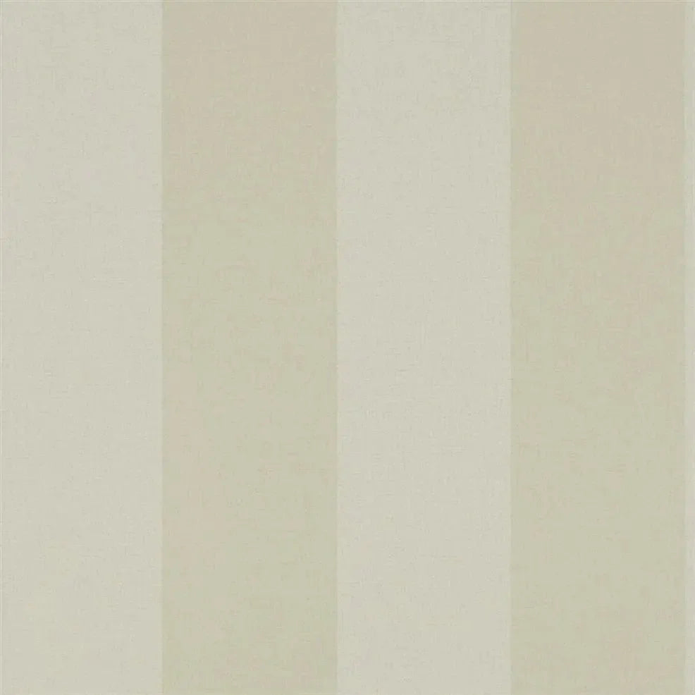 Tsuga Stripe Wallpaper - Travertine - P516/07 - Designers Guild