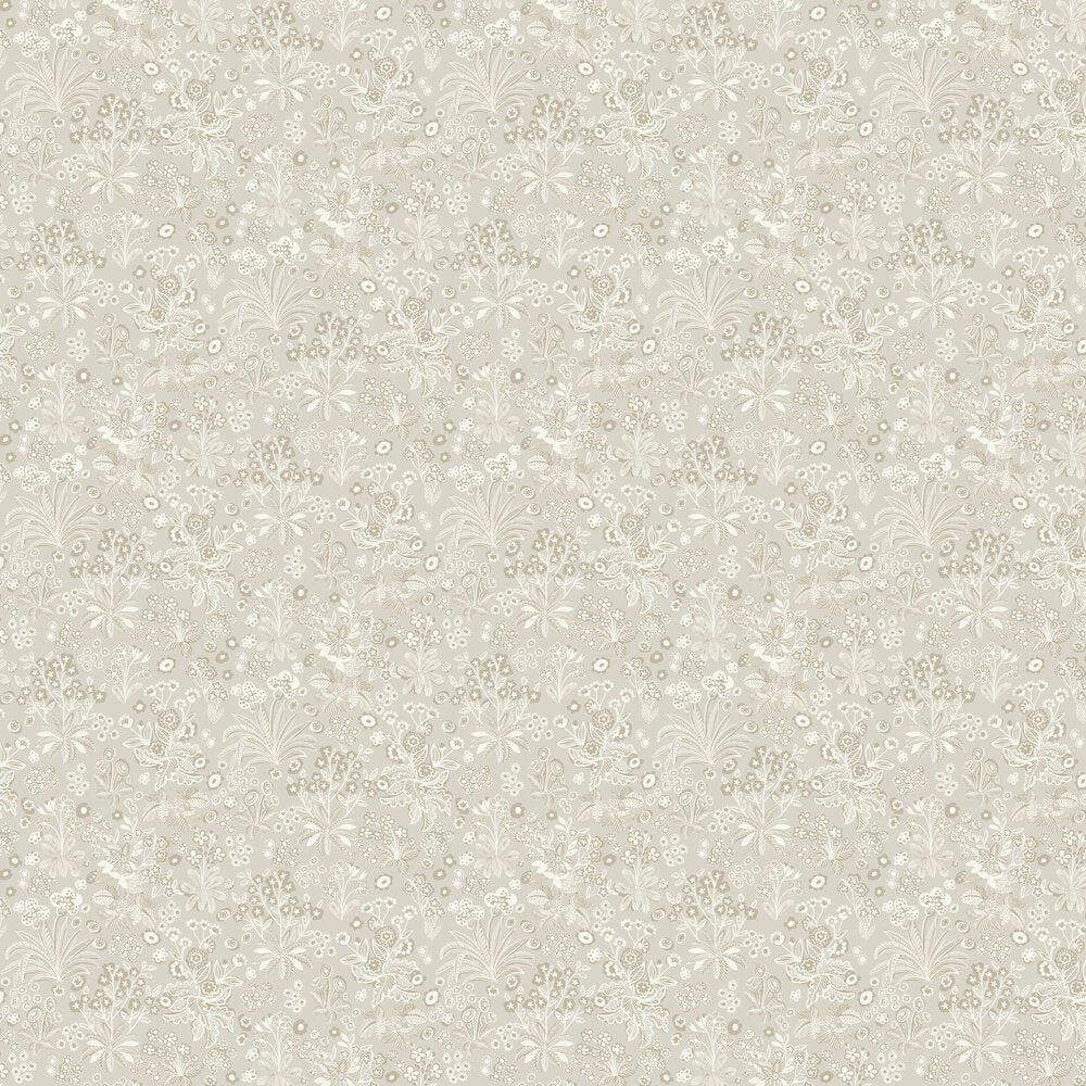 Tuva Wallpaper - Beige - Boråstapeter - 5827 - Premier Wallcovering