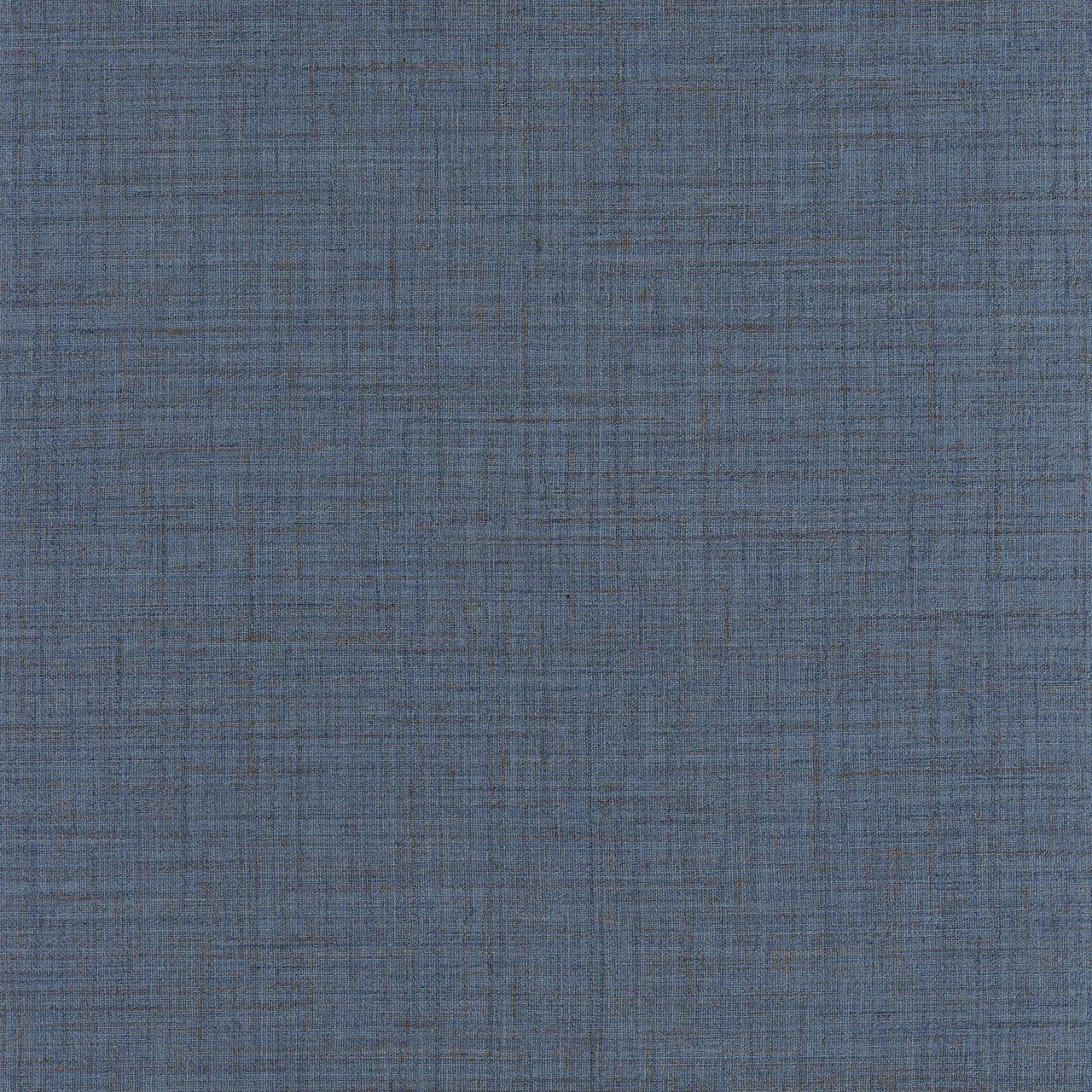 Tweed Wallpaper - Denim - Casadeco - 85476405 - Premier Wallcovering