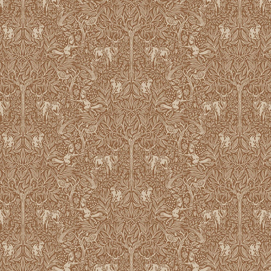 Under the Elder Tree Wallpaper - Brown - Boråstapeter - 2045 - Premier Wallcovering
