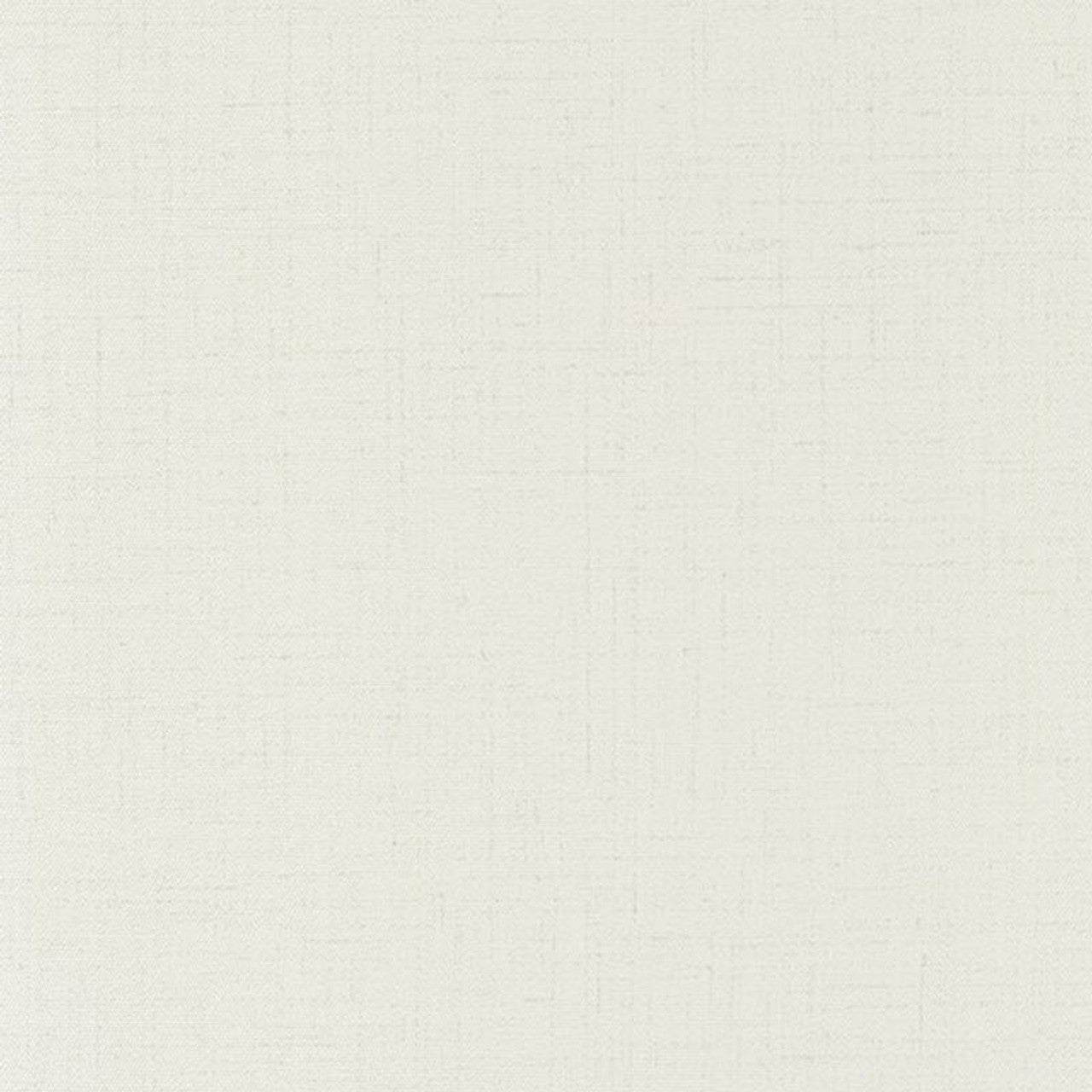 Uni Flanelle Riverside Wallpaper - Blanc - Casadeco - 85320288 - Premier Wallcovering