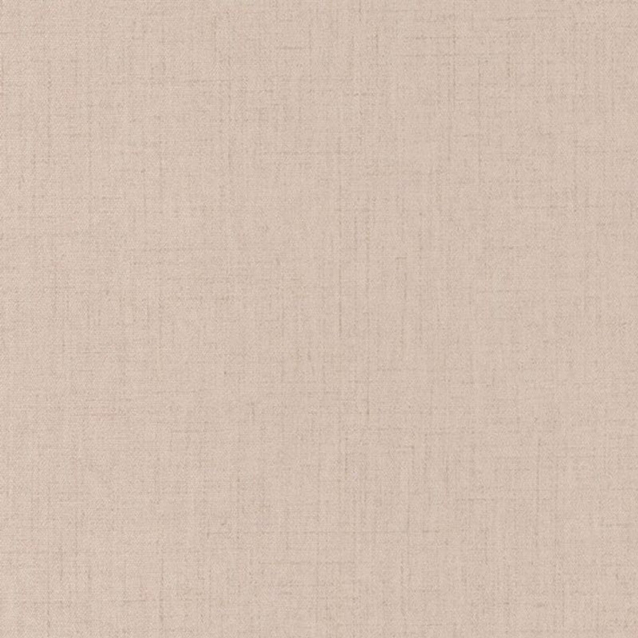 Uni Flanelle Riverside Wallpaper - Rose Nude - Casadeco - 85324219 - Premier Wallcovering