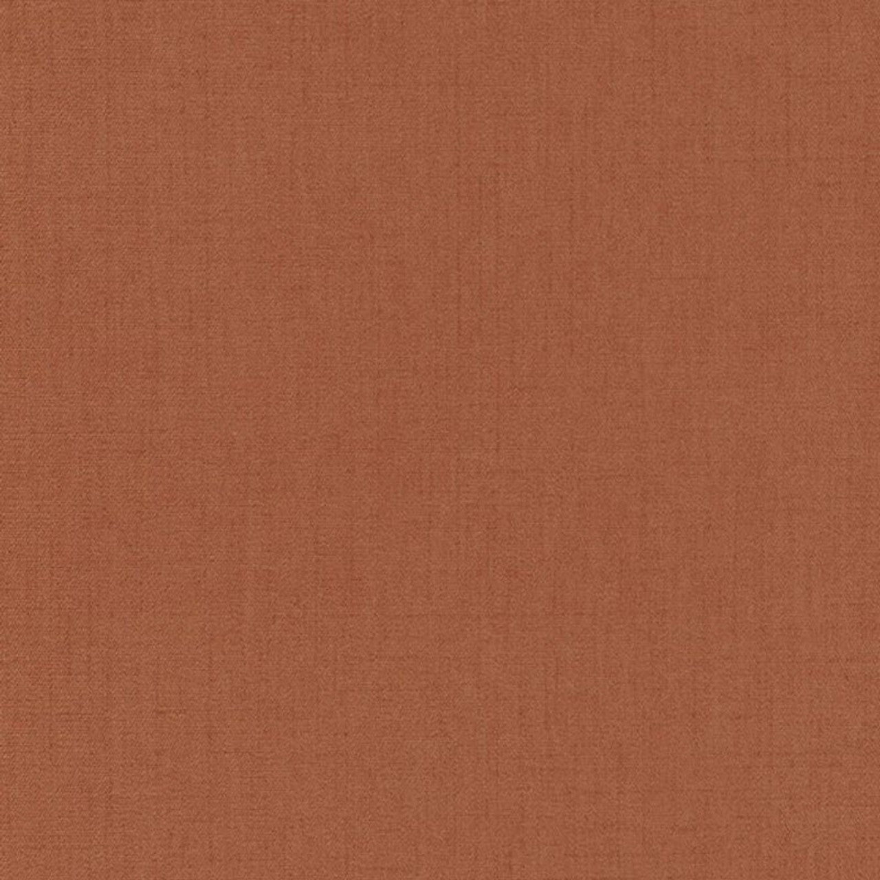 Uni Flanelle Riverside Wallpaper - Orange - Casadeco - 85323176 - Premier Wallcovering