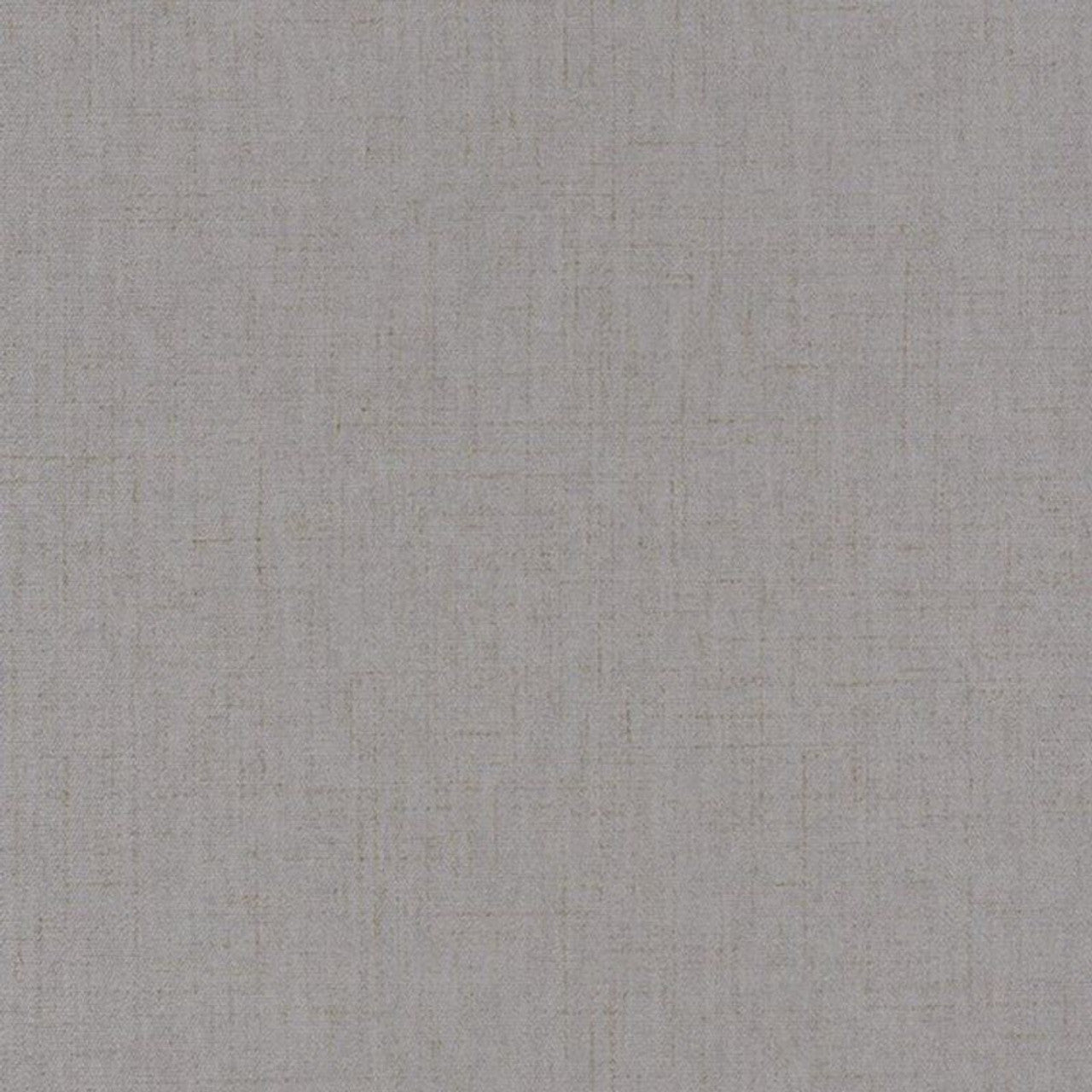 Uni Flanelle Riverside Wallpaper - Gris Anthracite - Casadeco - 85329531 - Premier Wallcovering