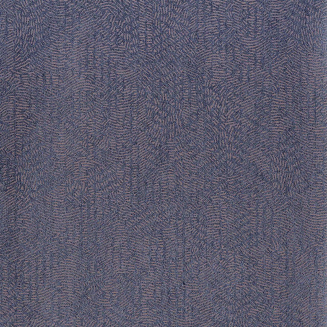 Uni Plain Wallpaper - Blue - Casadeco - 80411901 - Premier Wallcovering