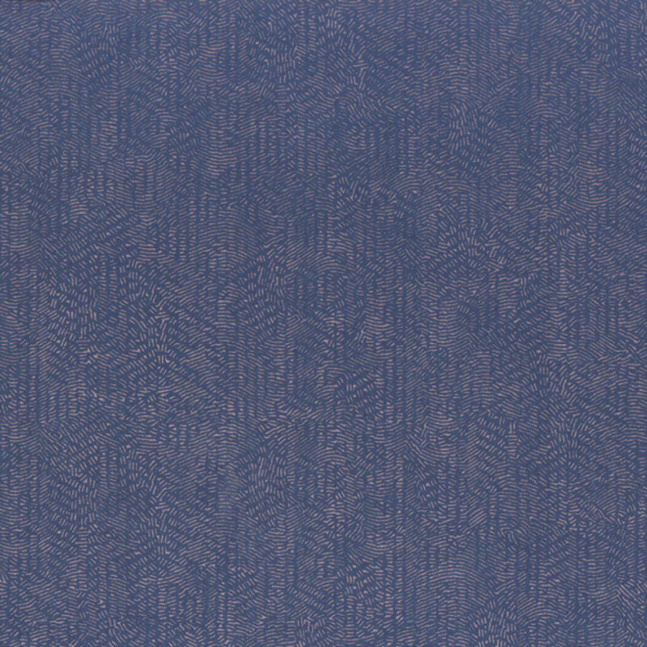 Uni Plain Wallpaper - Blue - Casadeco - 80416832 - Premier Wallcovering