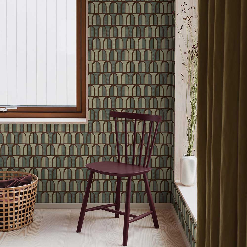 Venice Wallpaper - Grey - Boråstapeter - 3052 - Premier Wallcovering