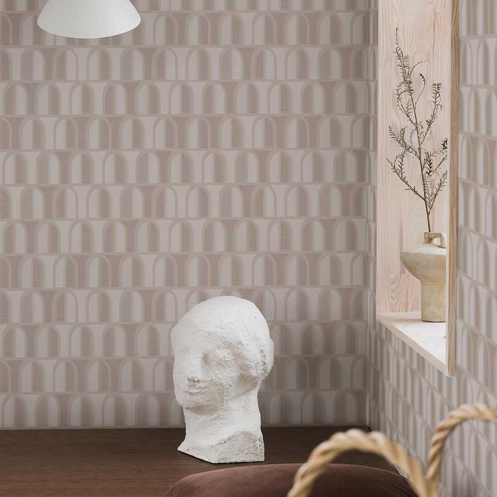 Venice Wallpaper - Neutral - Boråstapeter - 4730 - Premier Wallcovering