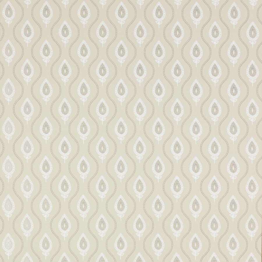 Verity Wallpaper - Beige - Colefax & Fowler - 07138/06