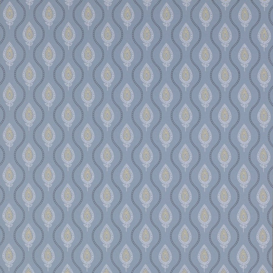 Verity Wallpaper - Navy - Colefax & Fowler - 07138/05